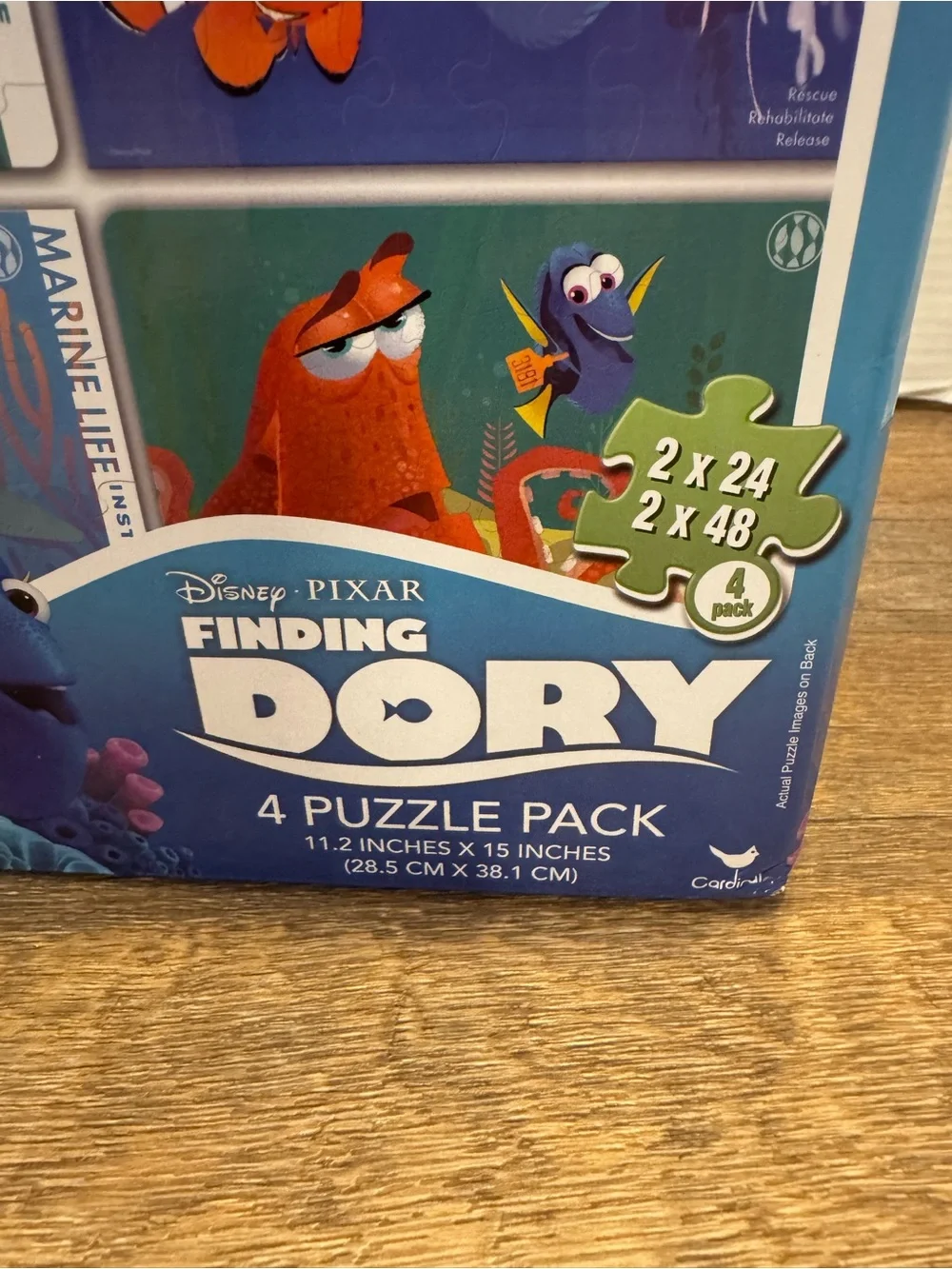 Disney pixar finding